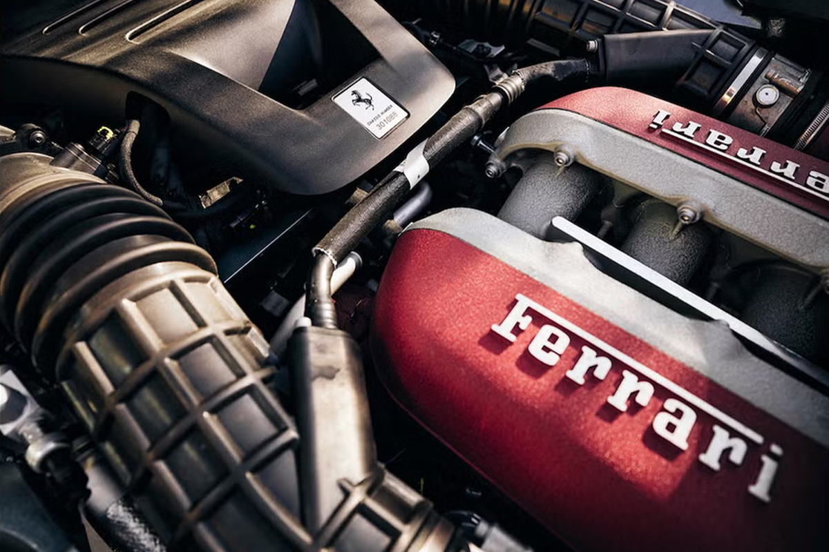 motor-ferrari